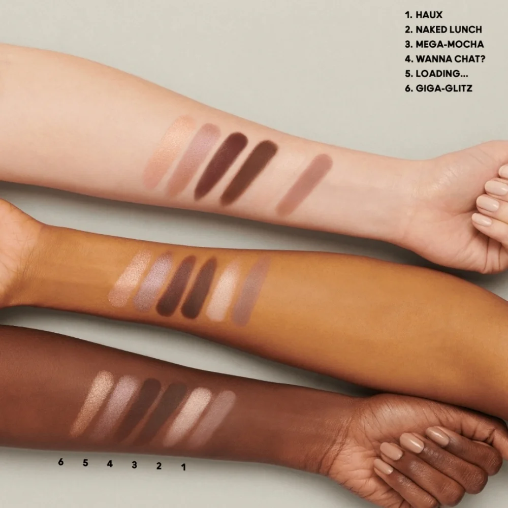 NIB MAC Connect in Colour Eye Shadow Palette - Picture 5 of 8